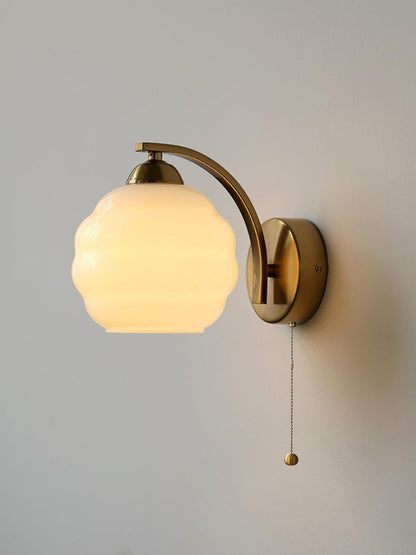 Éclat Radieux - Lampe Murale
