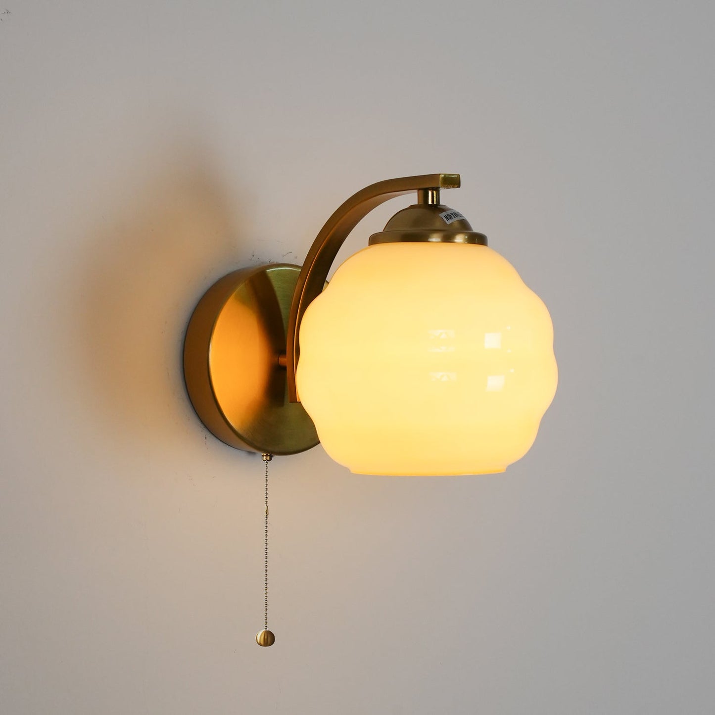 Éclat Radieux - Lampe Murale