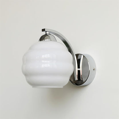 Art Deco | Elegant vintage vegglampe
