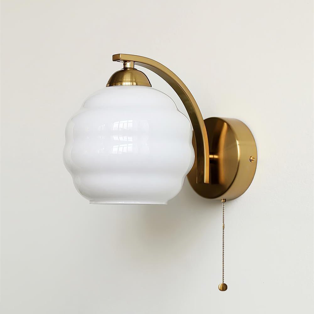 Éclat Radieux - Lampe Murale