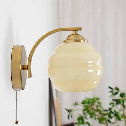 Éclat Radieux - Lampe Murale