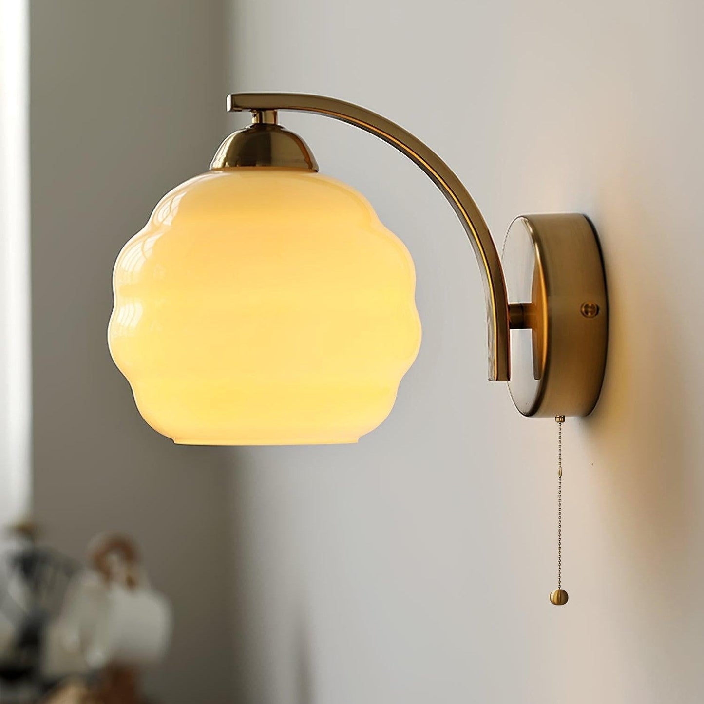 Éclat Radieux - Lampe Murale