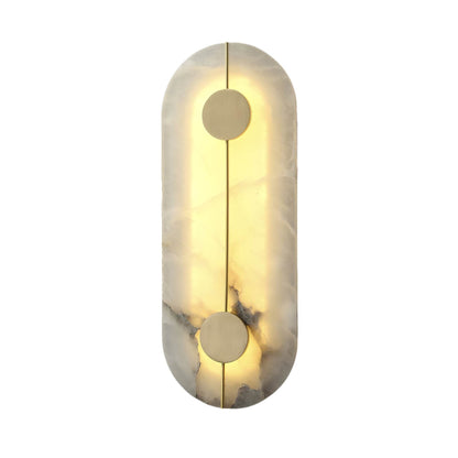 EleganceStone - Væglampe i Art Deco-stil