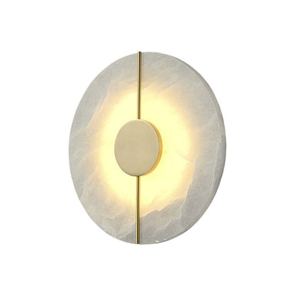 EleganceStone - Væglampe i Art Deco-stil
