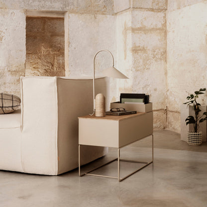 LeafArch - Elegant Adjustable Table Lamp