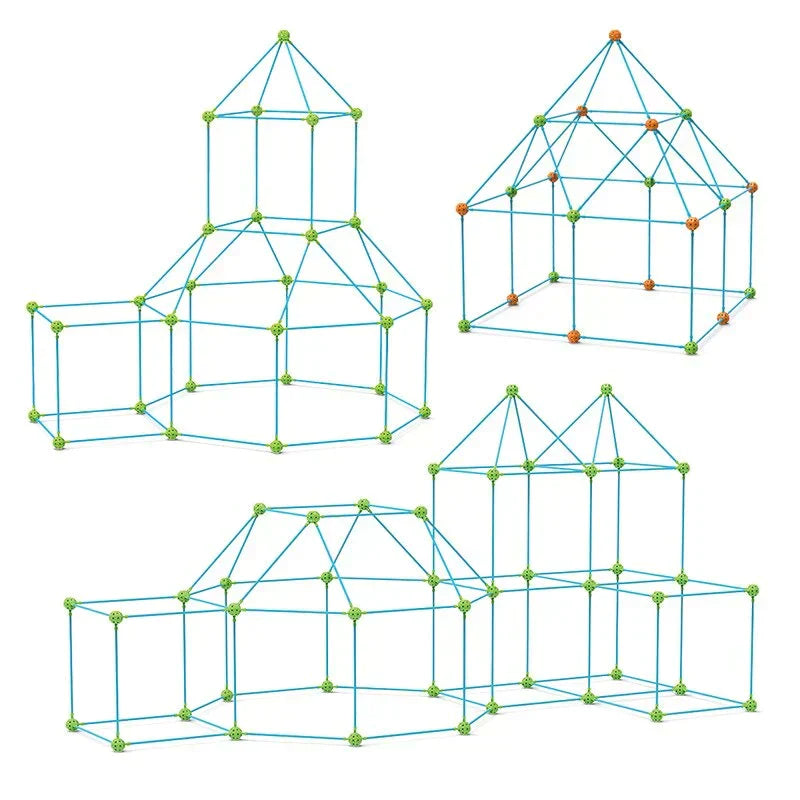 Playit - Tente de jeu durable et créative