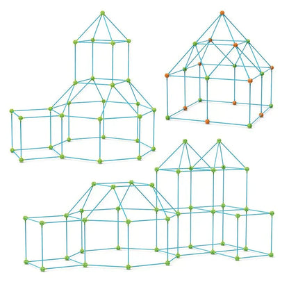 Playit - Tente de jeu durable et créative