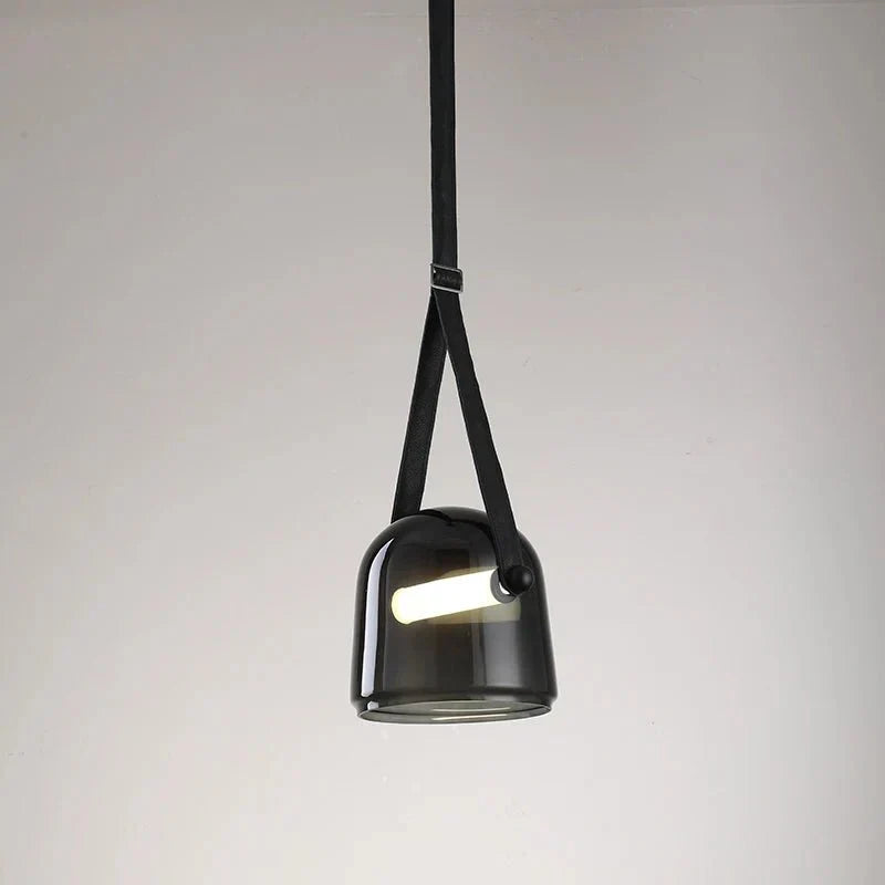 AstraShine - Verfeinerte Glas-Pendelleuchte für stilvolle Räume