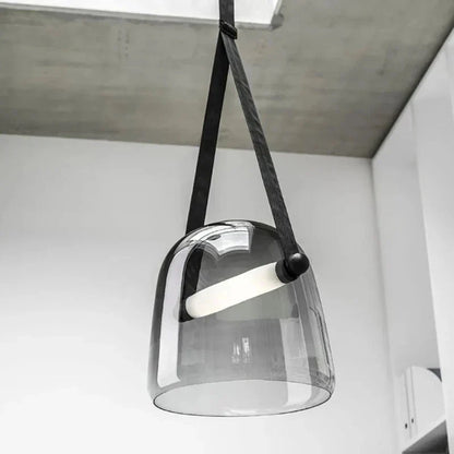 AstraShine - Verfeinerte Glas-Pendelleuchte für stilvolle Räume