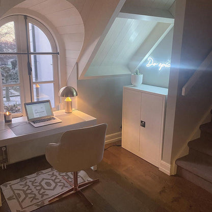 ShiningPoint - Lampe de table minimaliste