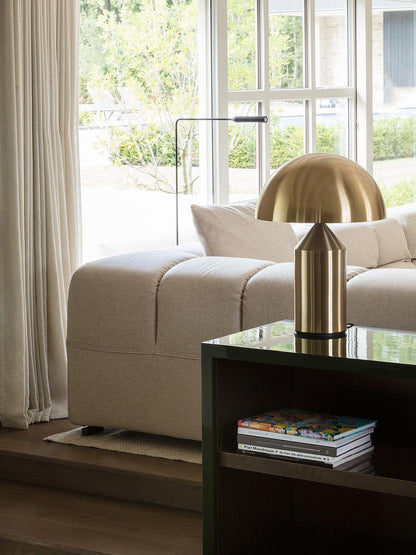 ShiningPoint - Lampe de table minimaliste