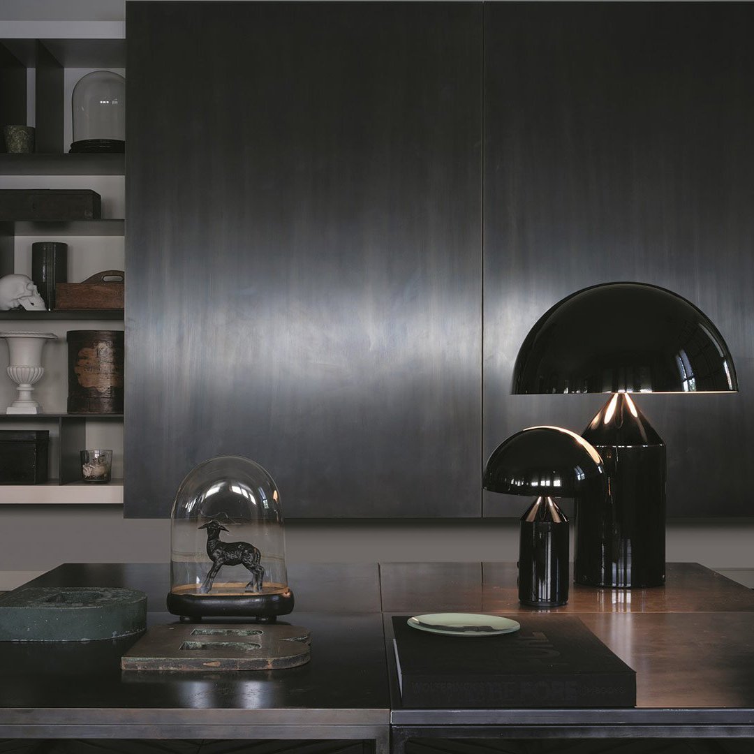 ShiningPoint - Lampe de table minimaliste