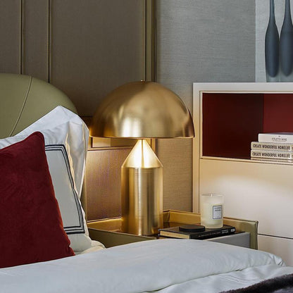 ShiningPoint - Lampe de table minimaliste
