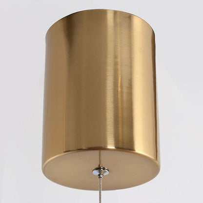 SleekLine - Stylish LED Linear Pendant Light with Adjustable Cable