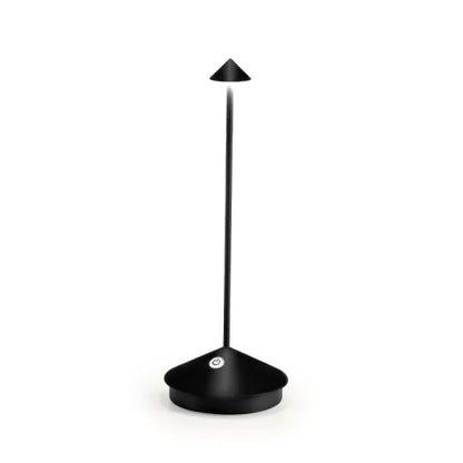 Nordisk design LED stearinlys bordlampe - vandtæt dæmpbar