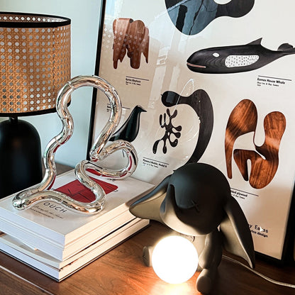 TinyElephant - Lampe de table