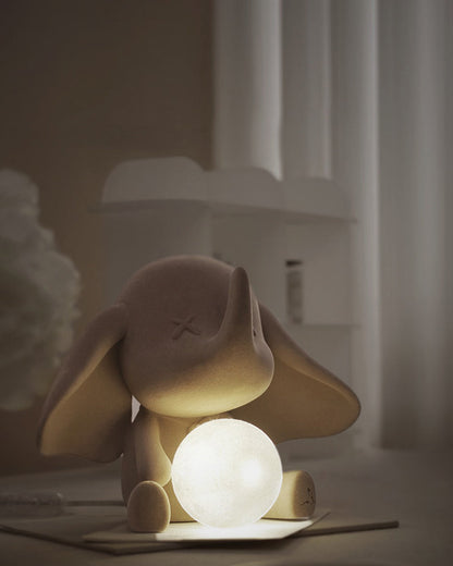 TinyElephant - Lampe de table