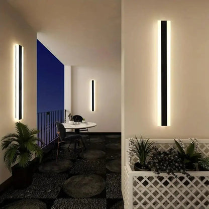 XiAura - Applique murale moderne
