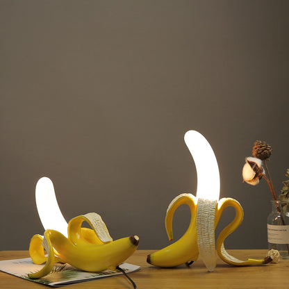 BanaanGlam - Lampe de table Art déco de luxe