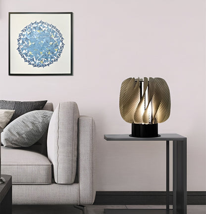 FloraLight - Elegant Bordlampe