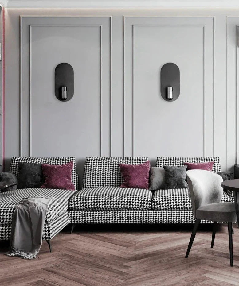 GlowForma - Moderne design vægbelysning