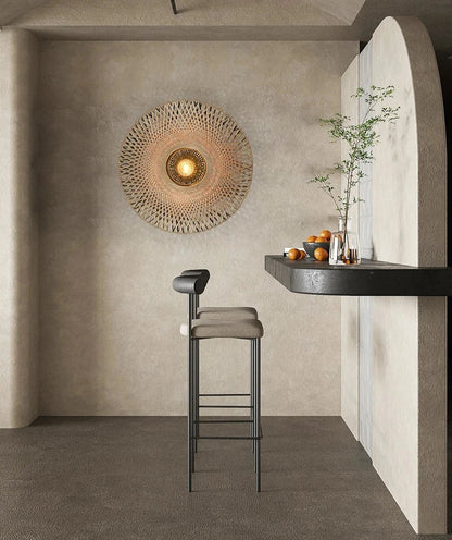 SabiHalo - Lampe Murale Zen Moderne