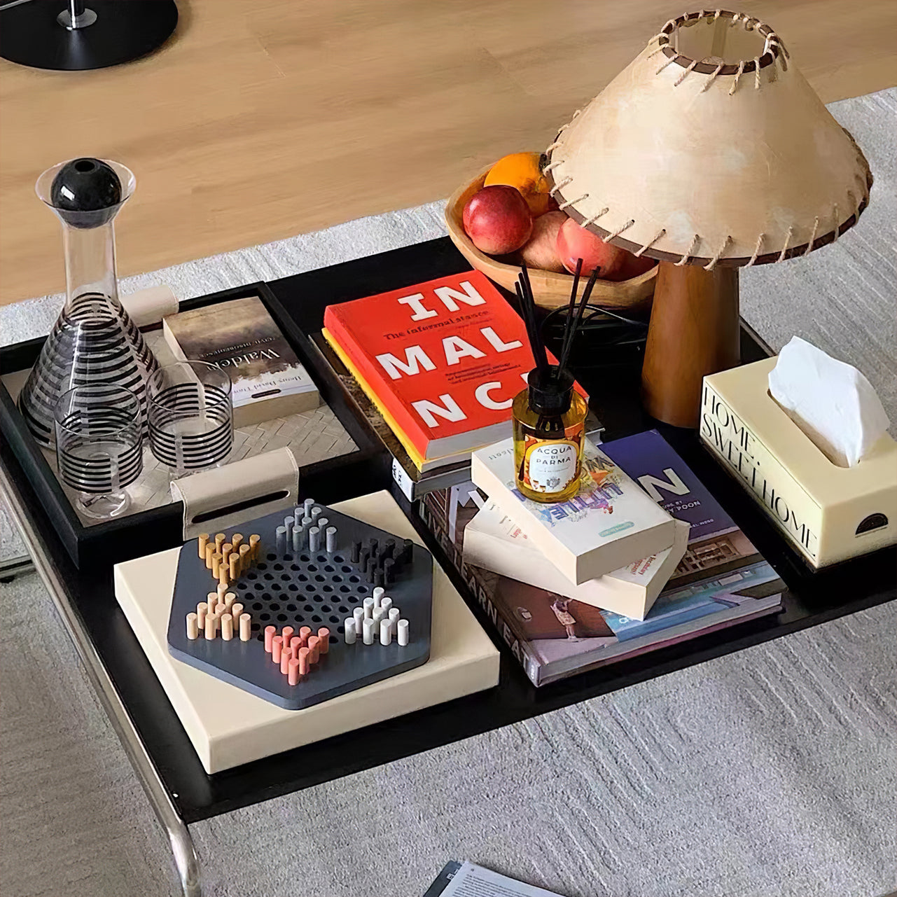 BasicaBright - Lampe de table