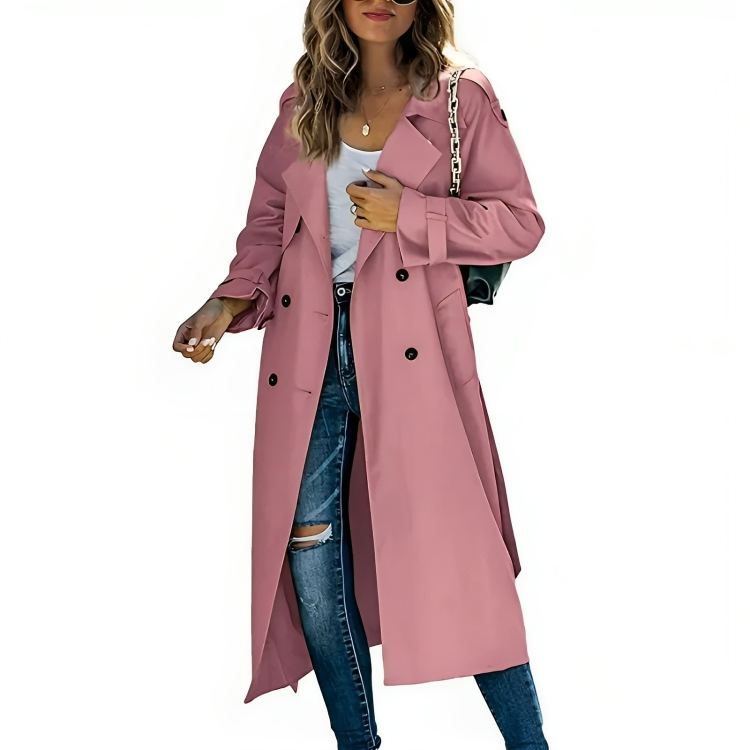 Bexley - Eleganter Damenmantel für einen stilvollen Look