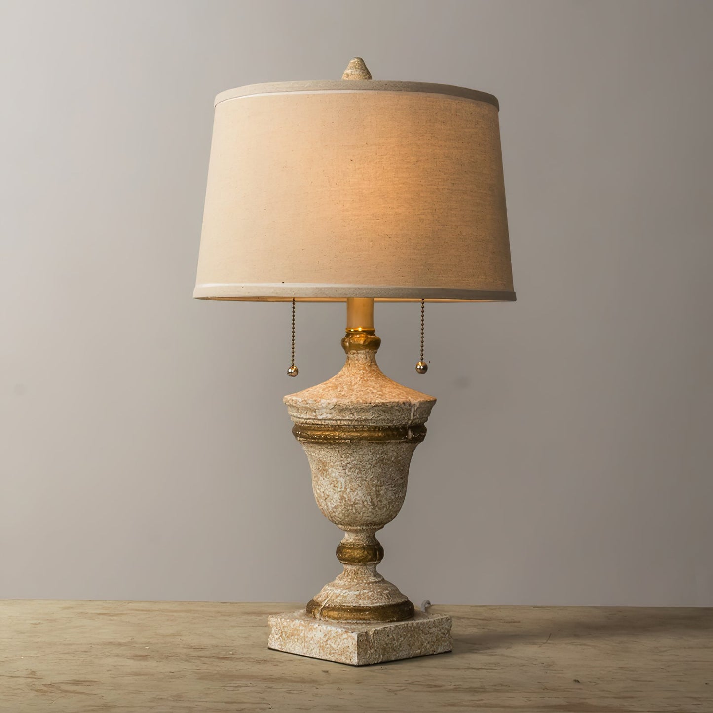 CleoGlow - Bordlampe