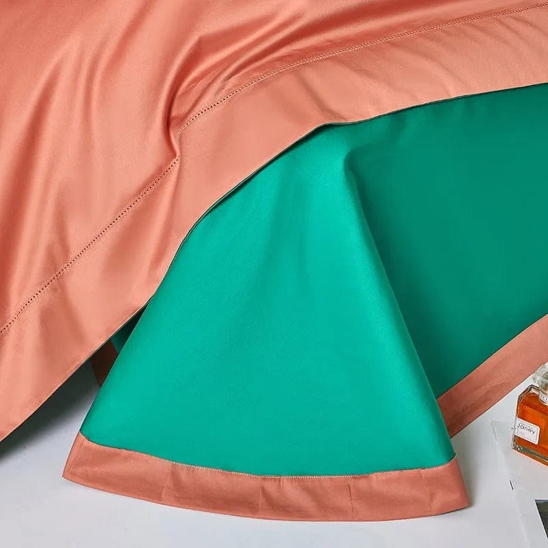 GreenAura - Egyptisch Katoenen Beddengoed Set