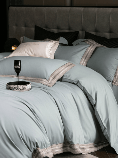 MontserratLuxe - Premium Dynetrekksett