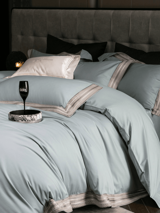 MontserratLuxe - Premium Bettbezug-Set