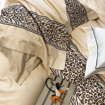 WildeSchaduw - Egyptian Cotton Bettbezug-Set