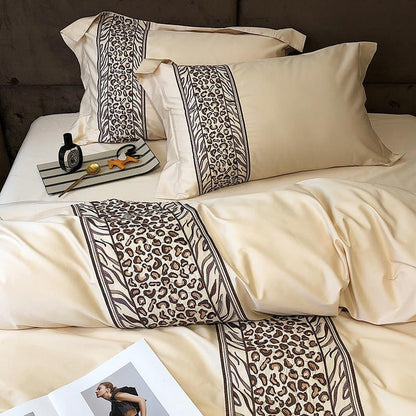 WildeSchaduw - Egyptian Cotton Bettbezug-Set