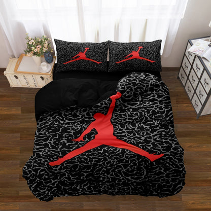 HoopDreams - Basketbal Beddengoed Set