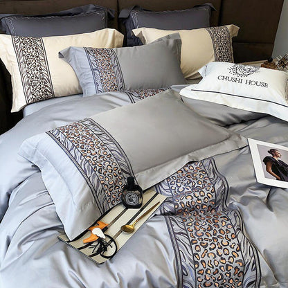 WildeSchaduw - Egyptian Cotton Bettbezug-Set