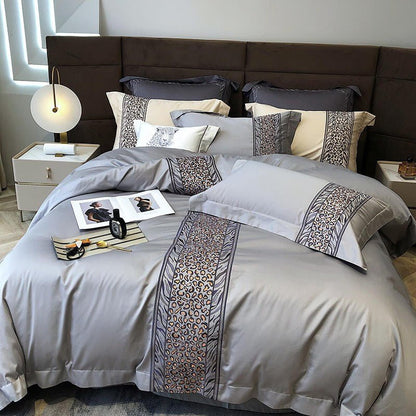 WildeSchaduw - Egyptian Cotton Bettbezug-Set