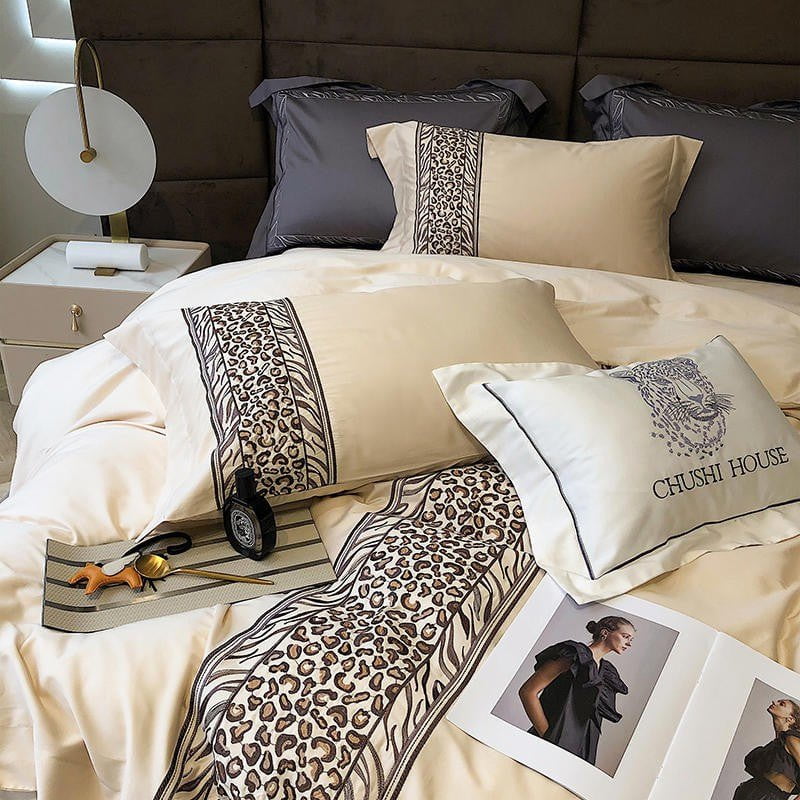 WildeSchaduw - Egyptian Cotton Bettbezug-Set