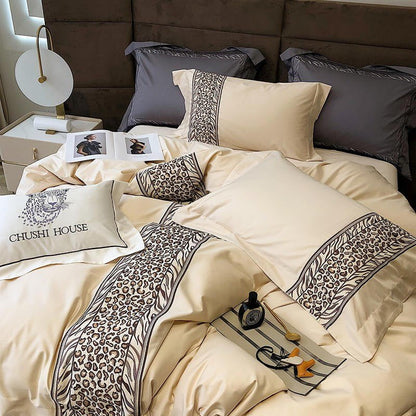 WildeSchaduw - Egyptian Cotton Bettbezug-Set