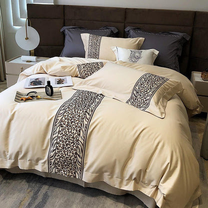 WildeSchaduw - Egyptian Cotton Bettbezug-Set
