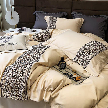 WildeSchaduw - Egyptian Cotton Bettbezug-Set