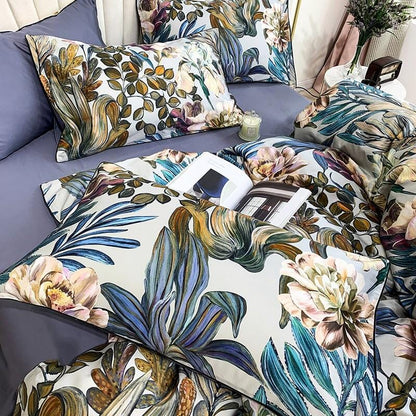 ModernHavana - Luxurious Egyptian Cotton Duvet Cover Set