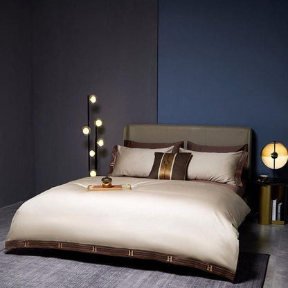 GentleCream - Egyptian Cotton Bedding Set