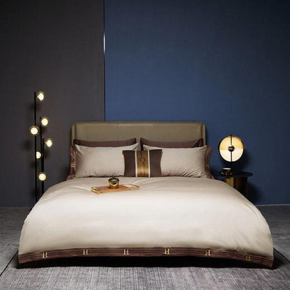 GentleCream - Egyptian Cotton Bedding Set