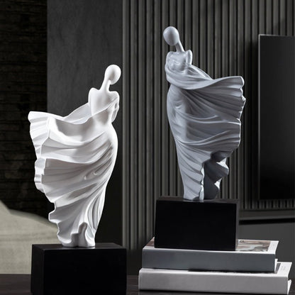 VindMajestæt | Stilfuld Breeze-skulptur