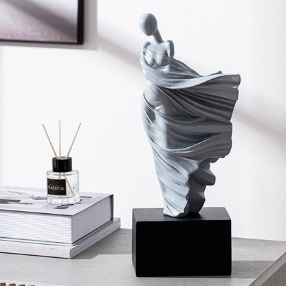 VindMajestæt | Stilfuld Breeze-skulptur