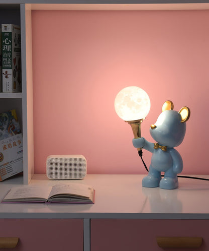 StarBear - Nachtlicht mit Sternprojektion und Bärenform
