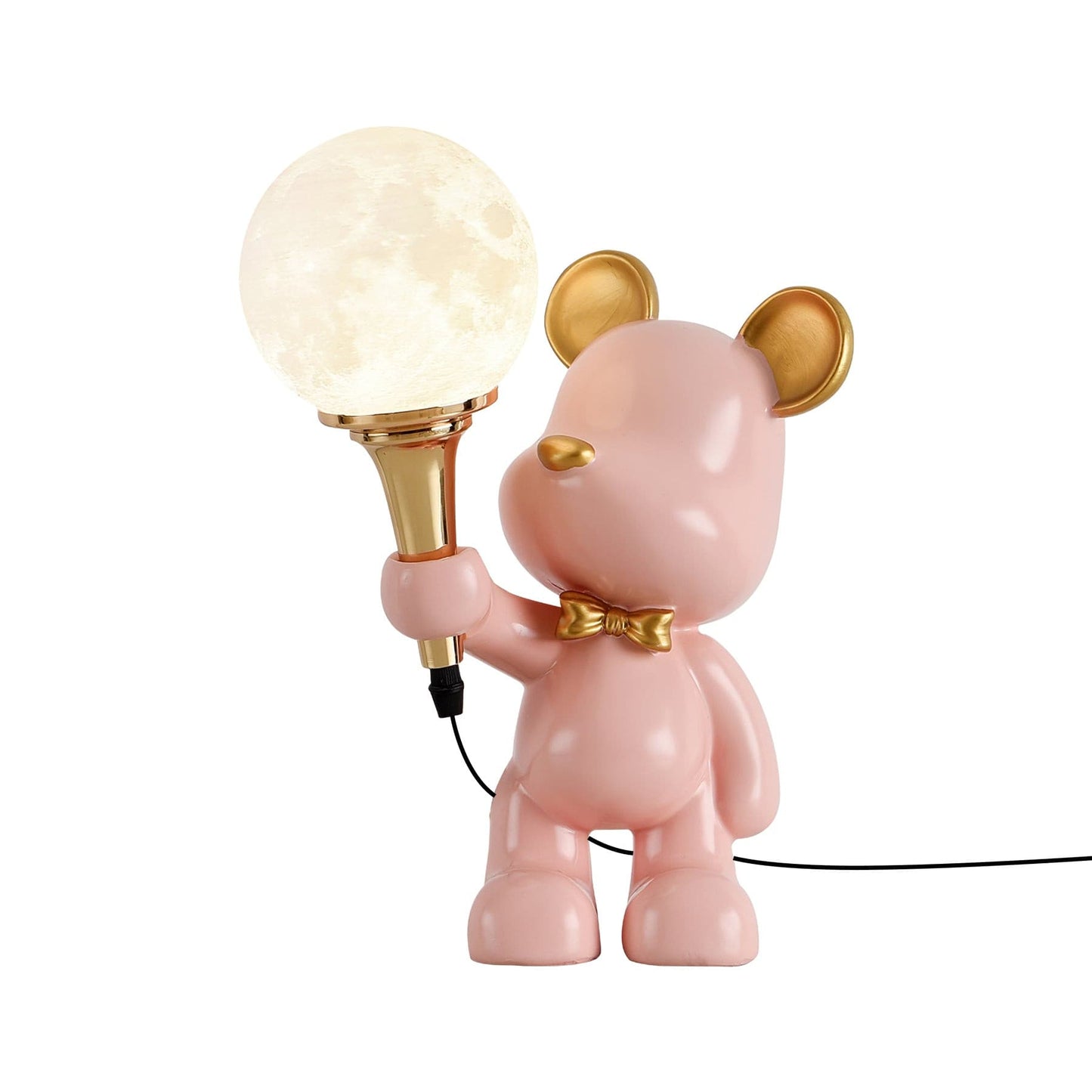 StarBear - Nachtlicht mit Sternprojektion und Bärenform
