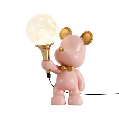 StarBear - Nachtlicht mit Sternprojektion und Bärenform