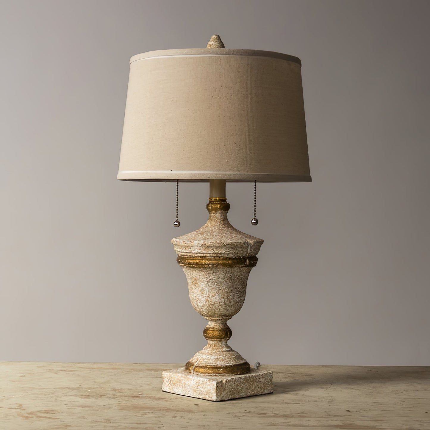 CleoGlow - Bordlampe